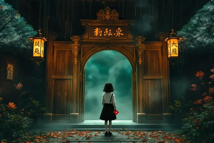 《千与千寻》:在奇幻中学会告别 - 黄网站在线观看影评 《千与千寻》:在奇幻中学会告别